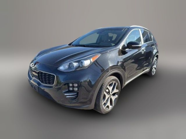 2017 Kia Sportage SX Turbo