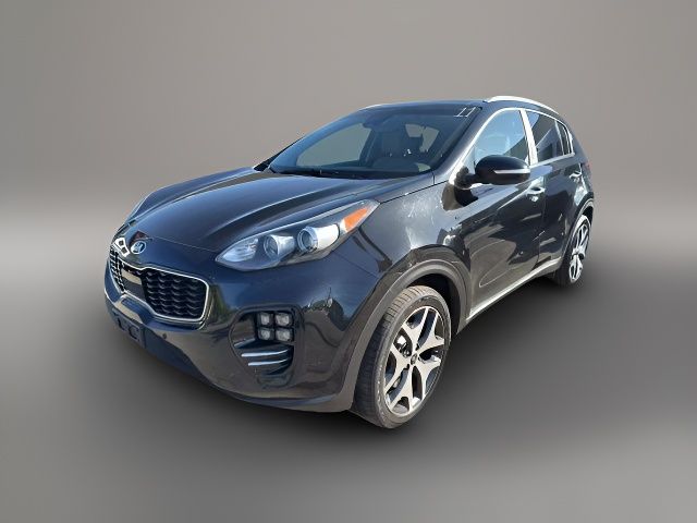 2017 Kia Sportage SX Turbo