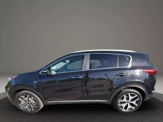 2017 Kia Sportage SX Turbo