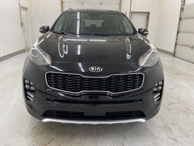 2017 Kia Sportage SX Turbo