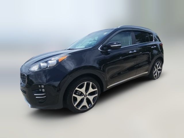 2017 Kia Sportage SX Turbo