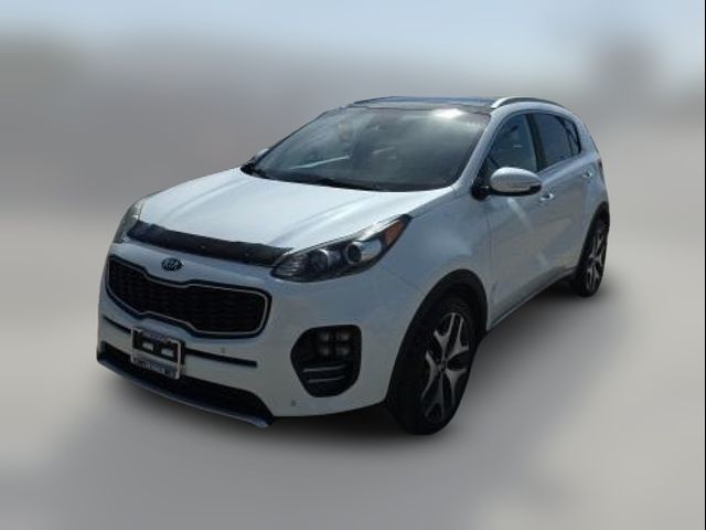 2017 Kia Sportage SX Turbo