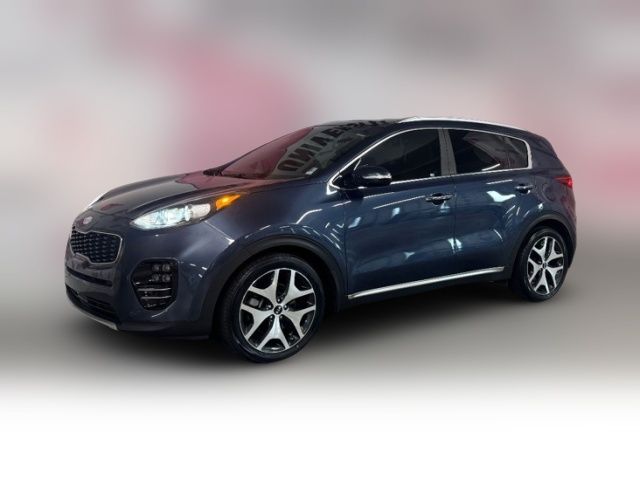 2017 Kia Sportage SX Turbo