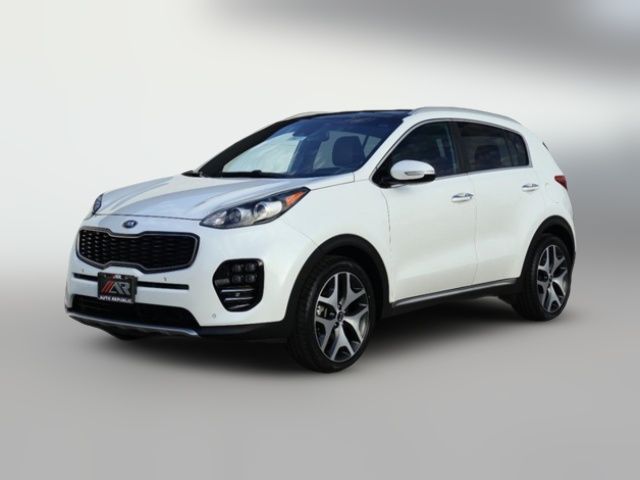 2017 Kia Sportage SX Turbo