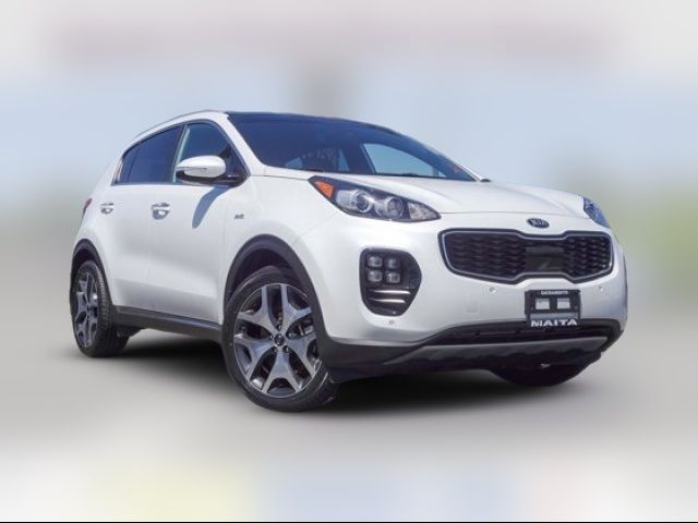 2017 Kia Sportage SX Turbo