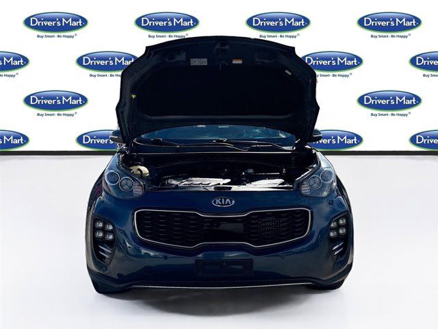 2017 Kia Sportage SX Turbo