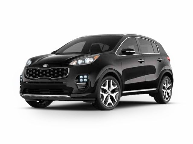 2017 Kia Sportage SX Turbo