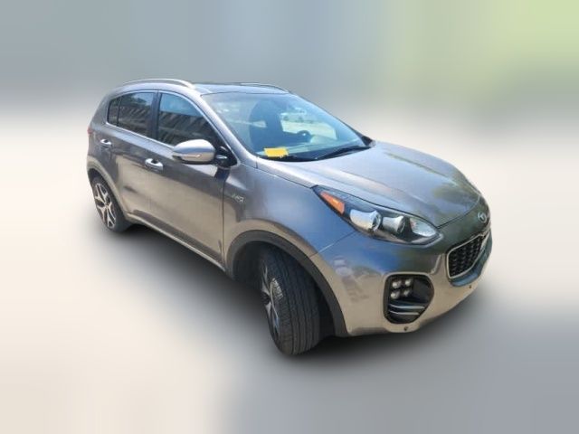 2017 Kia Sportage SX Turbo