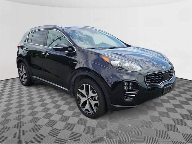 2017 Kia Sportage SX Turbo