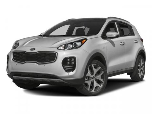 2017 Kia Sportage SX Turbo