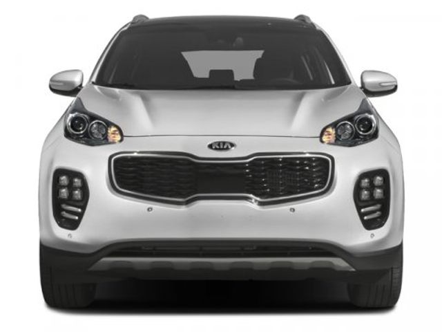 2017 Kia Sportage SX Turbo