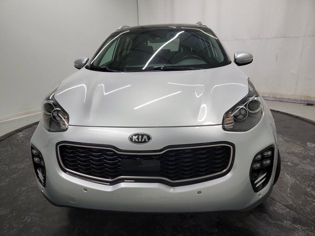 2017 Kia Sportage SX Turbo