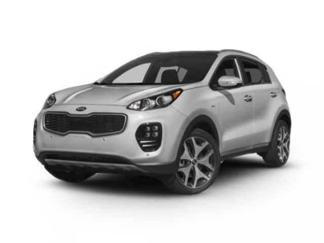 2017 Kia Sportage SX Turbo