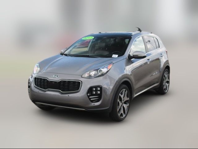 2017 Kia Sportage SX Turbo