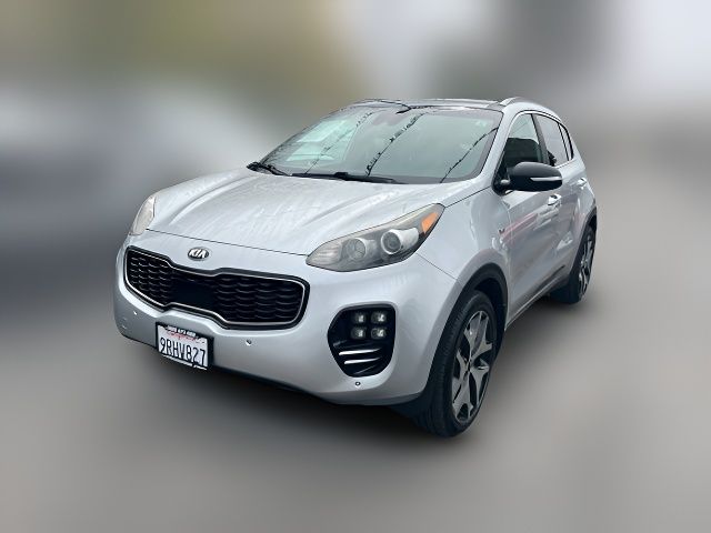 2017 Kia Sportage SX Turbo