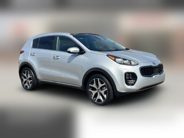 2017 Kia Sportage SX Turbo