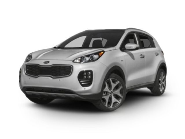 2017 Kia Sportage SX Turbo