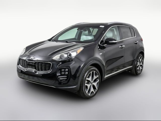 2017 Kia Sportage SX Turbo