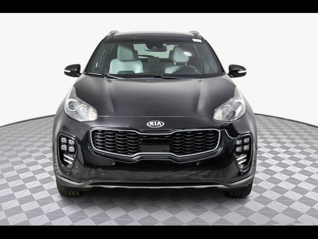 2017 Kia Sportage SX Turbo