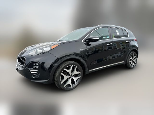 2017 Kia Sportage SX Turbo