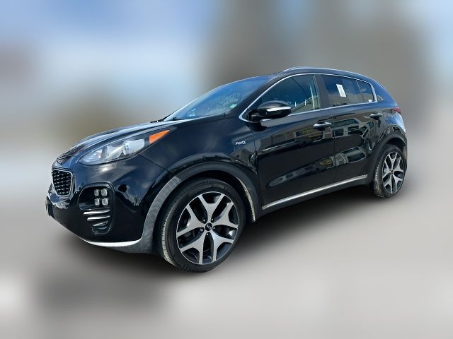 2017 Kia Sportage SX Turbo