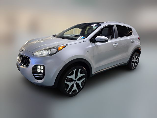 2017 Kia Sportage SX Turbo