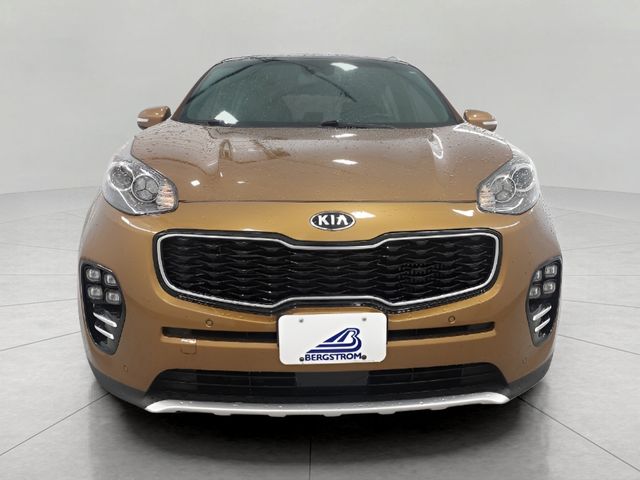 2017 Kia Sportage SX Turbo