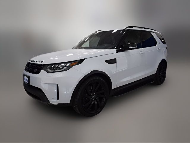 2017 Land Rover Discovery HSE Luxury