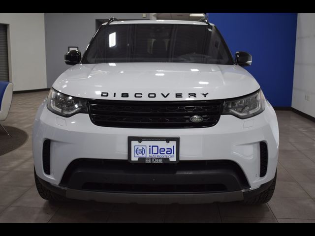 2017 Land Rover Discovery HSE Luxury