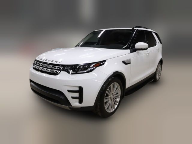 2017 Land Rover Discovery HSE