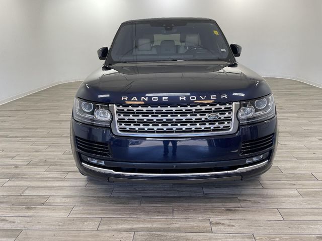 2017 Land Rover Range Rover Base