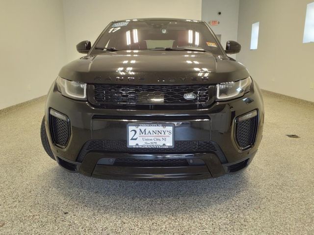 2017 Land Rover Range Rover Evoque HSE Dynamic