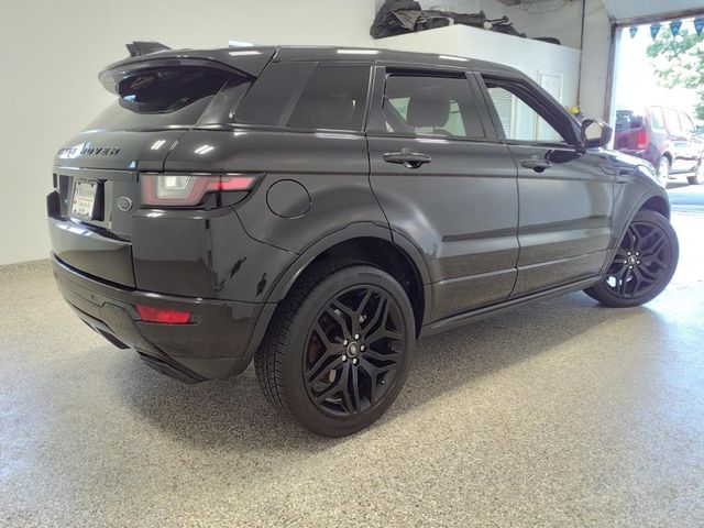 2017 Land Rover Range Rover Evoque HSE Dynamic