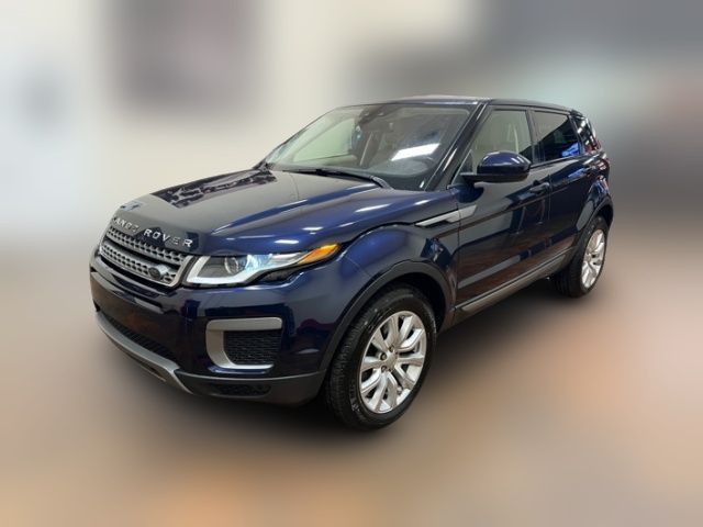 2017 Land Rover Range Rover Evoque 