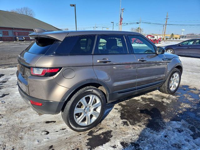 2017 Land Rover Range Rover Evoque 