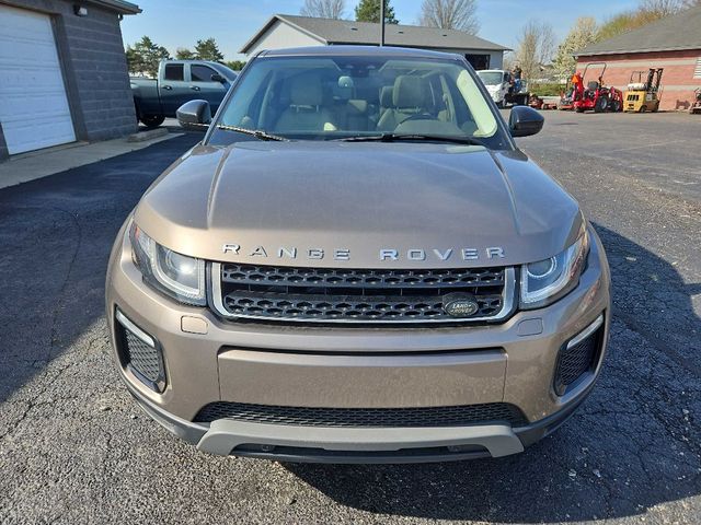 2017 Land Rover Range Rover Evoque 