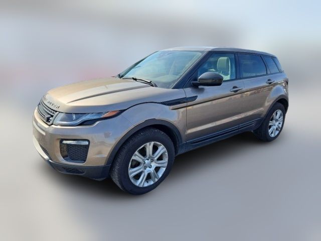 2017 Land Rover Range Rover Evoque 