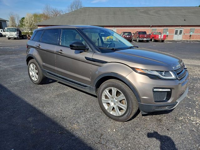 2017 Land Rover Range Rover Evoque 