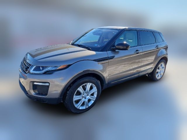 2017 Land Rover Range Rover Evoque 