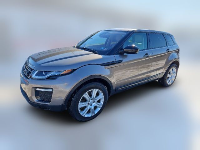 2017 Land Rover Range Rover Evoque 