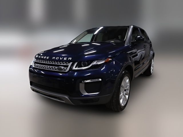 2017 Land Rover Range Rover Evoque 