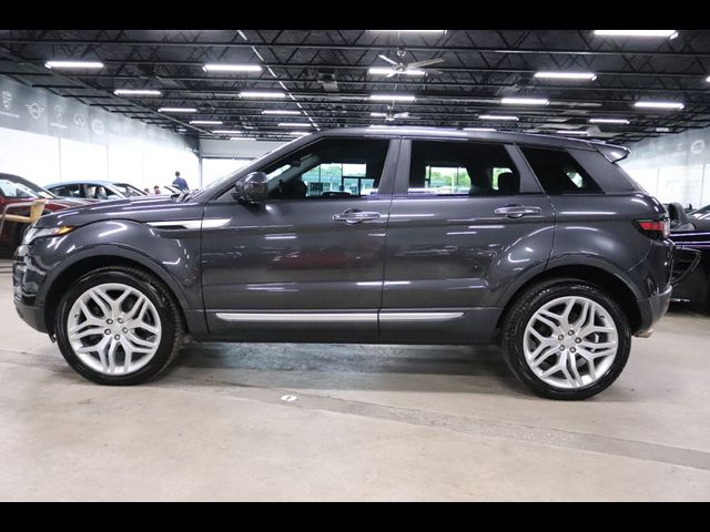 2017 Land Rover Range Rover Evoque HSE