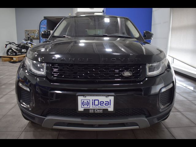 2017 Land Rover Range Rover Evoque HSE