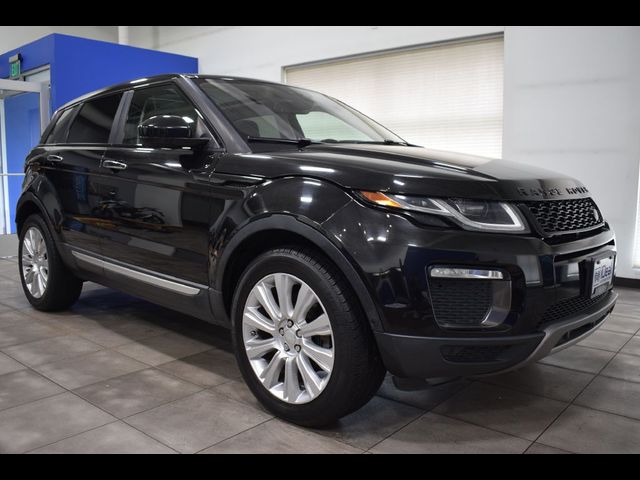 2017 Land Rover Range Rover Evoque HSE
