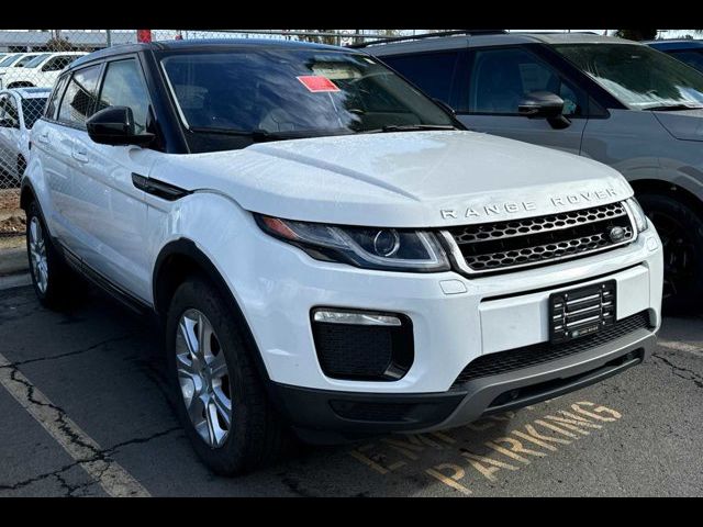 2017 Land Rover Range Rover Evoque 