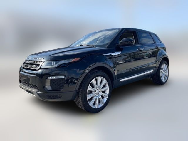 2017 Land Rover Range Rover Evoque HSE