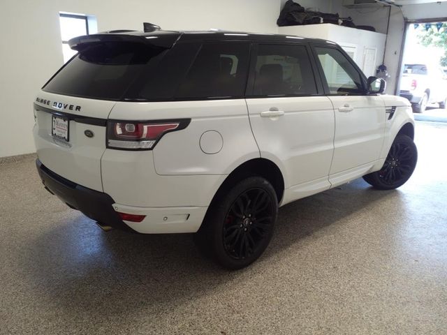 2017 Land Rover Range Rover Sport HSE Dynamic