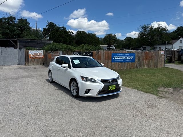 2017 Lexus CT 200h