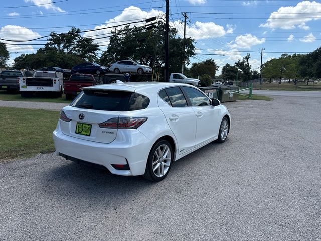 2017 Lexus CT 200h