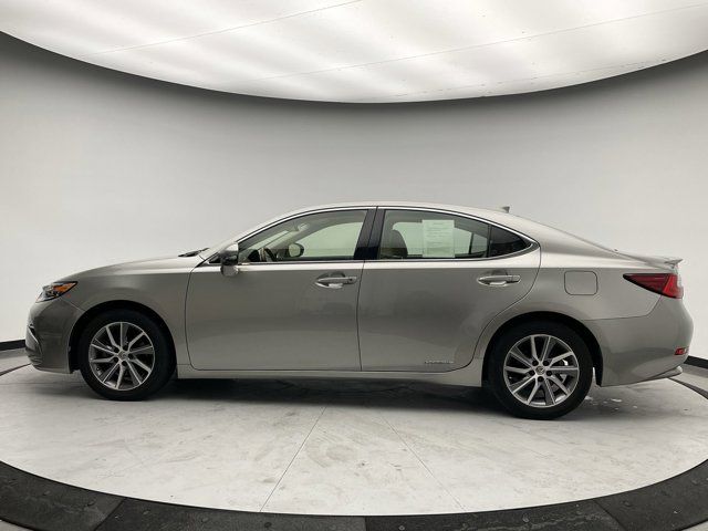 2017 Lexus ES 300h